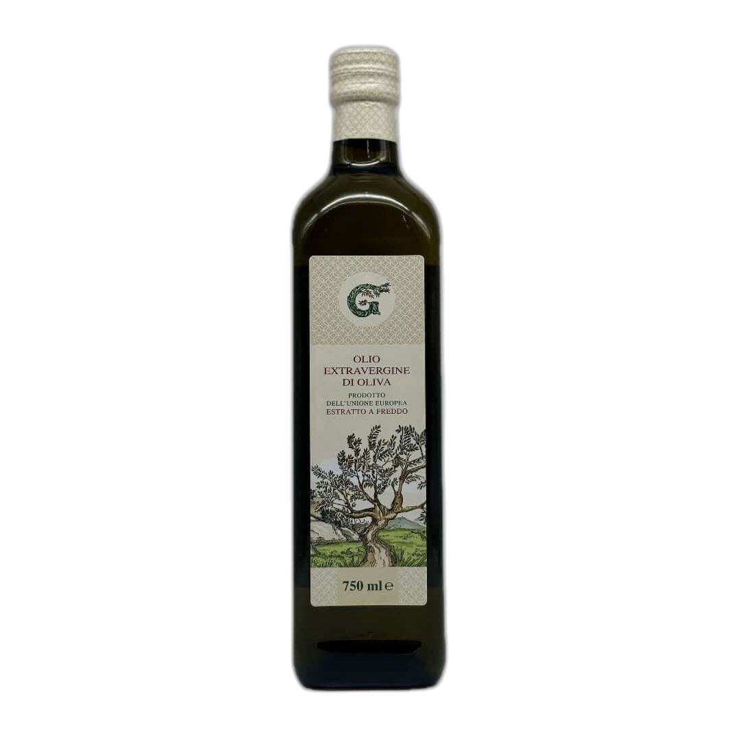 ODG Olearia del Garda natives Olivenöl extra vergine Restposten
