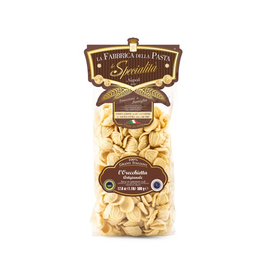 l'Orecchietta Artigianale 500 g – Verpackung
