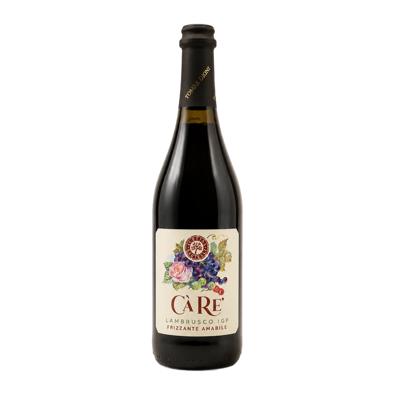 Lambrusco IGP Spumante Amabile dell'Emilia CARE
