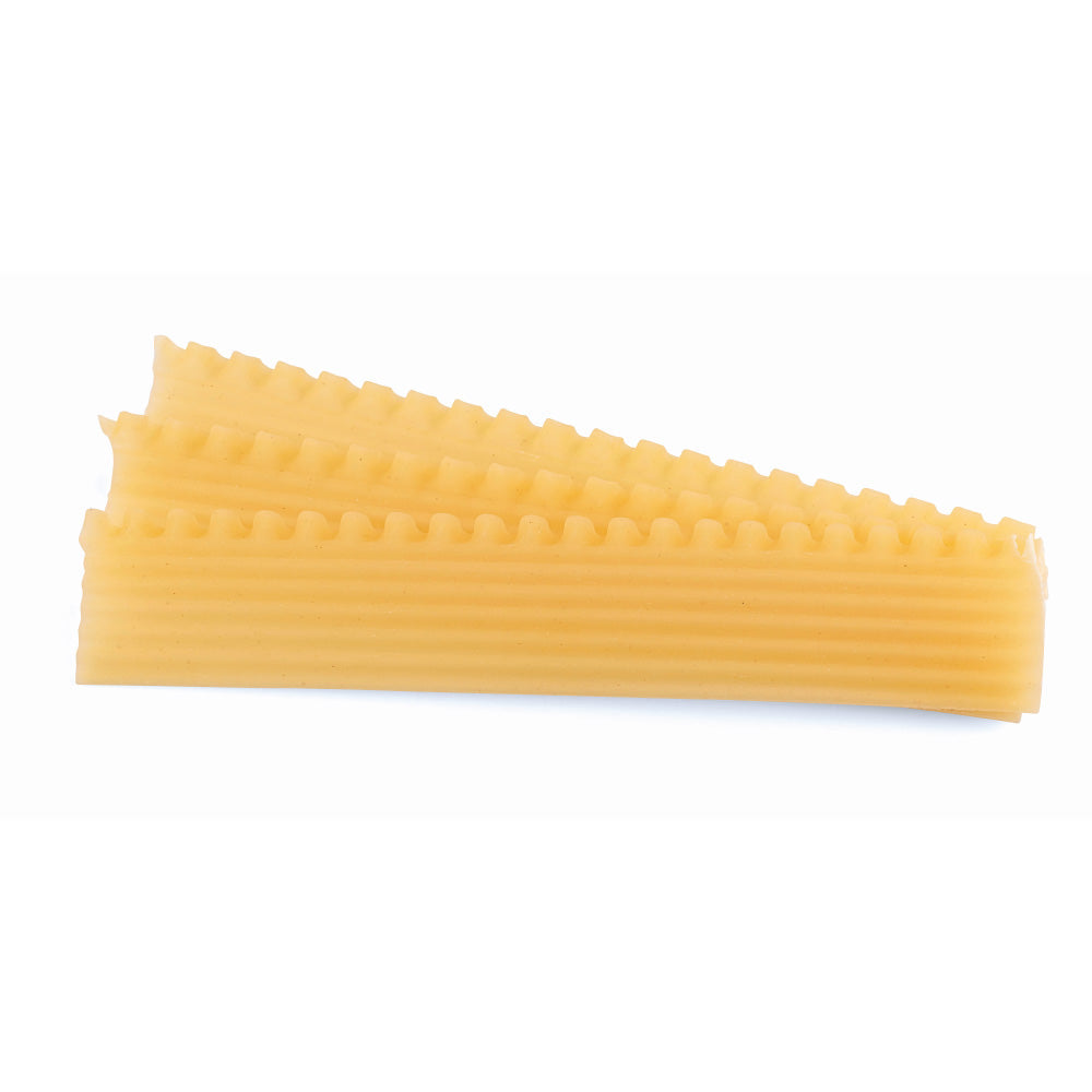 Lasagnone Rusticone „Ondulato“ Senza Glutine 500 g – Nudelform