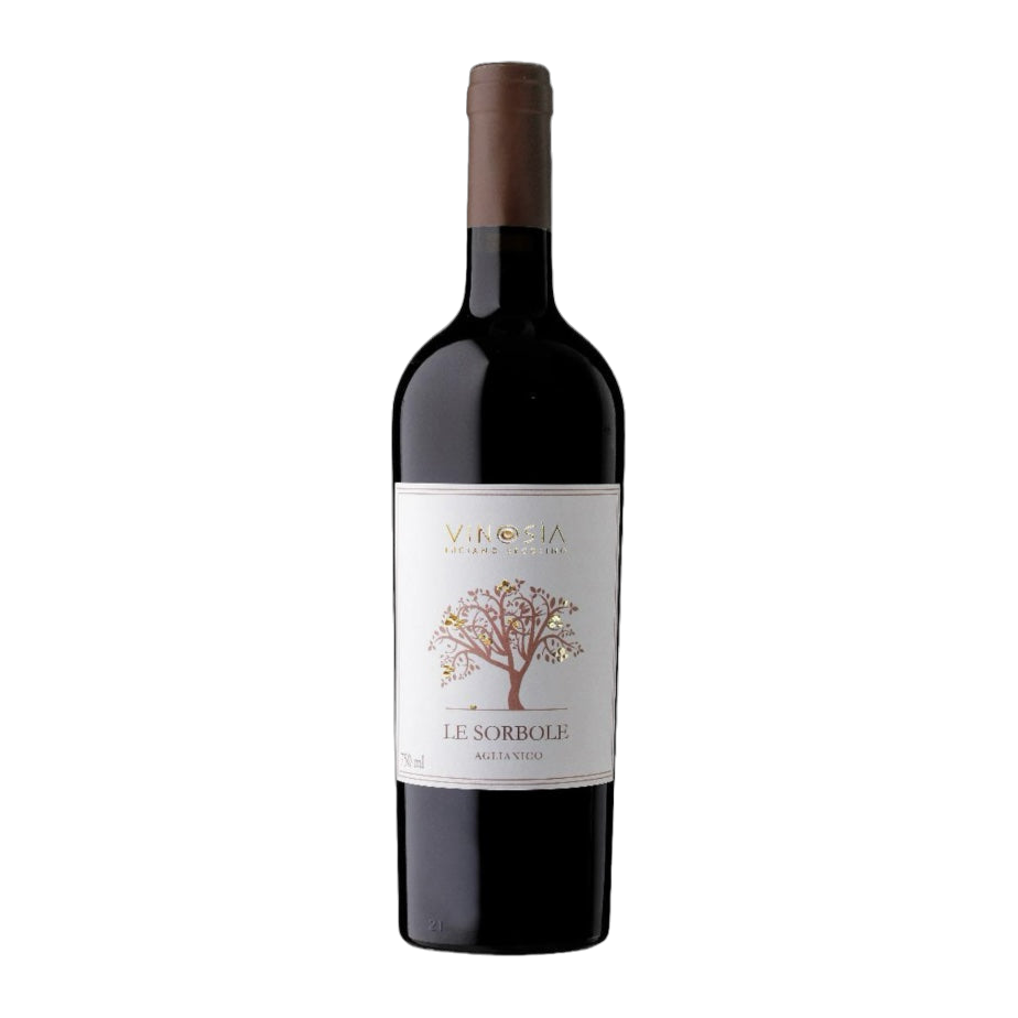 Le Sorbole Aglianico Vinosia