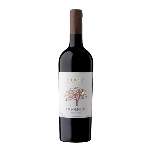 Le Sorbole Aglianico Vinosia