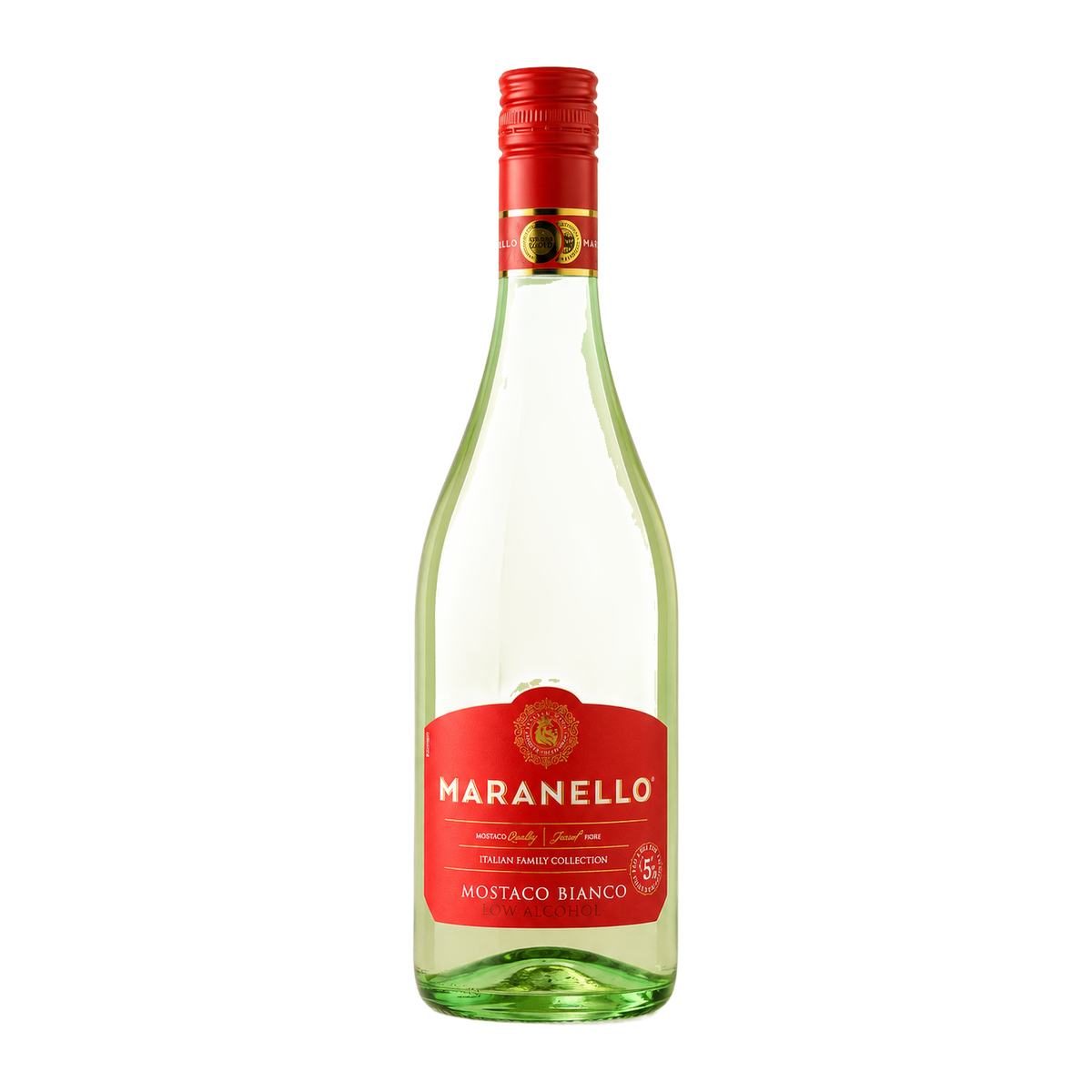 Maranello Mostaco Bianco