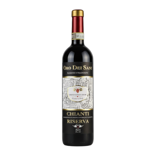 Chianti Riserva DOCG Oro dei Sani