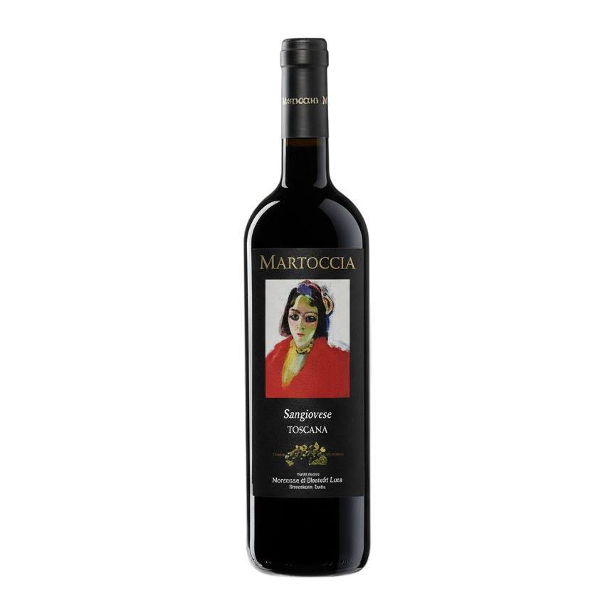 Martoccia Sangiovese Toscana IGT