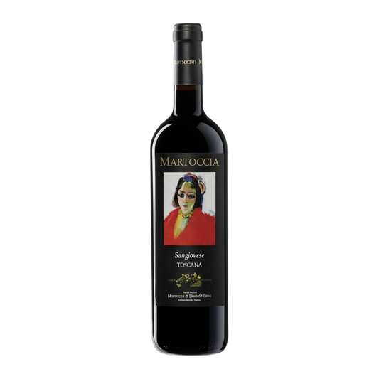 Martoccia Sangiovese Toscana IGT