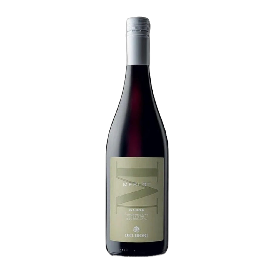 Merlot Trevenezie IGT Delibori