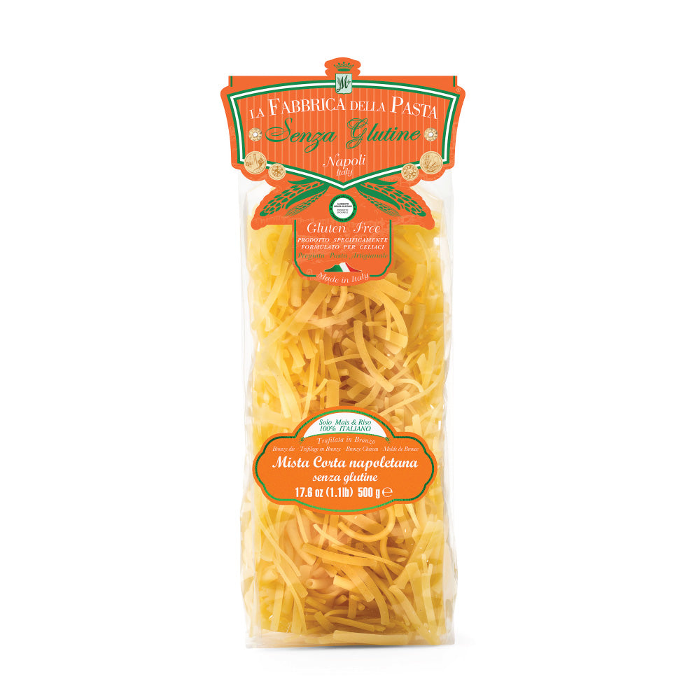 ‘a Mista Corta Senza Glutine 500 g – Verpackung
