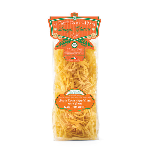 ‘a Mista Corta Senza Glutine 500 g – Verpackung
