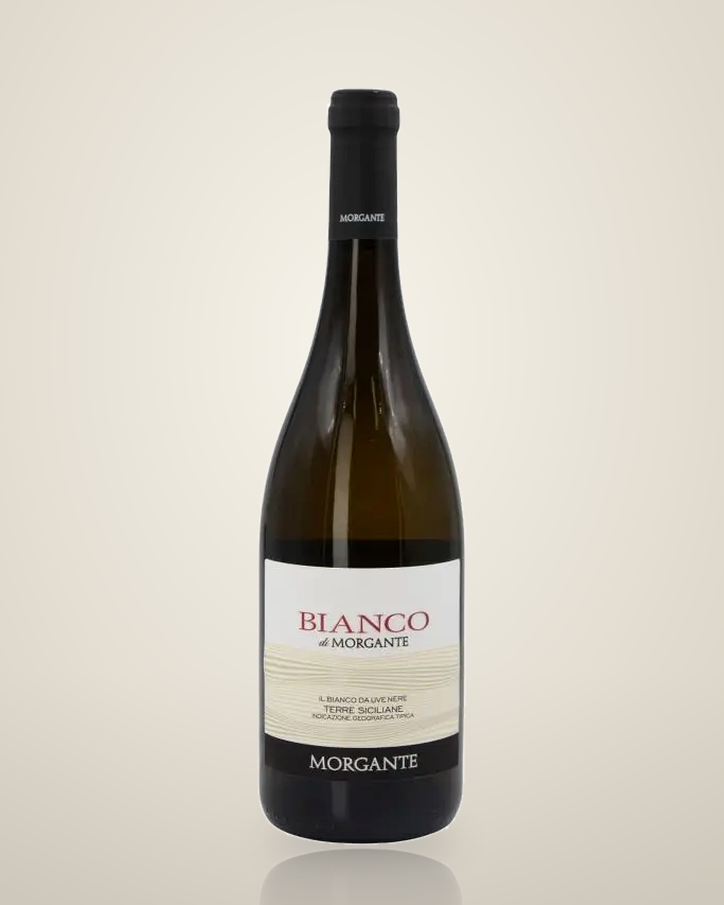 Morgante Bianco di Morgante Terre Siciliane IGT