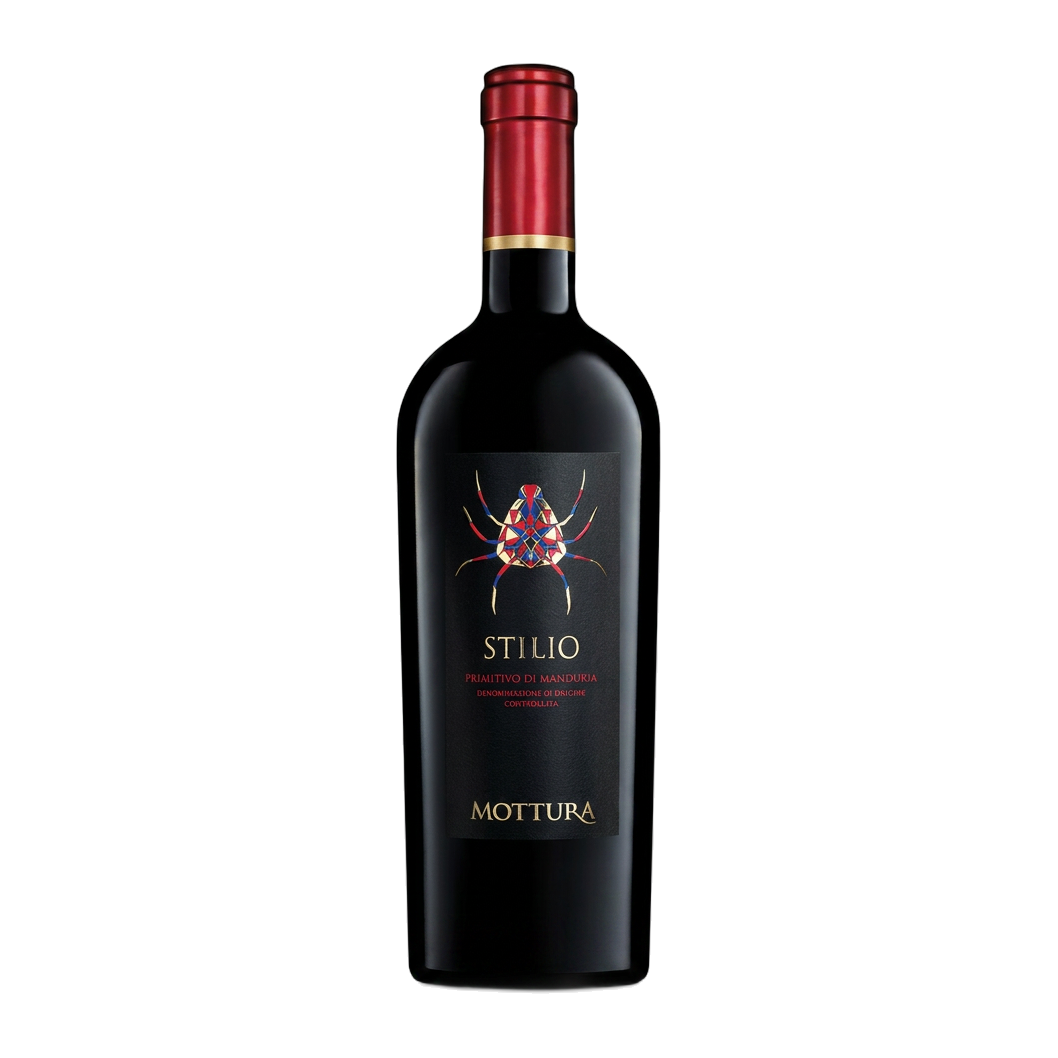 Mottura Stilio Primitivo di Manduria DOC
