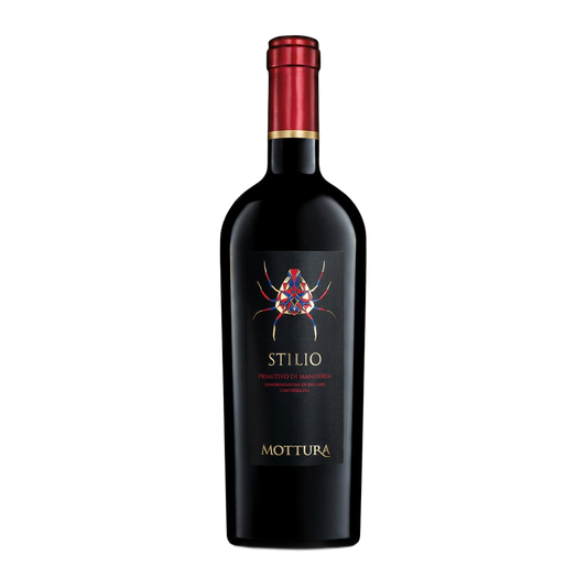 Mottura Stilio Primitivo di Manduria DOC