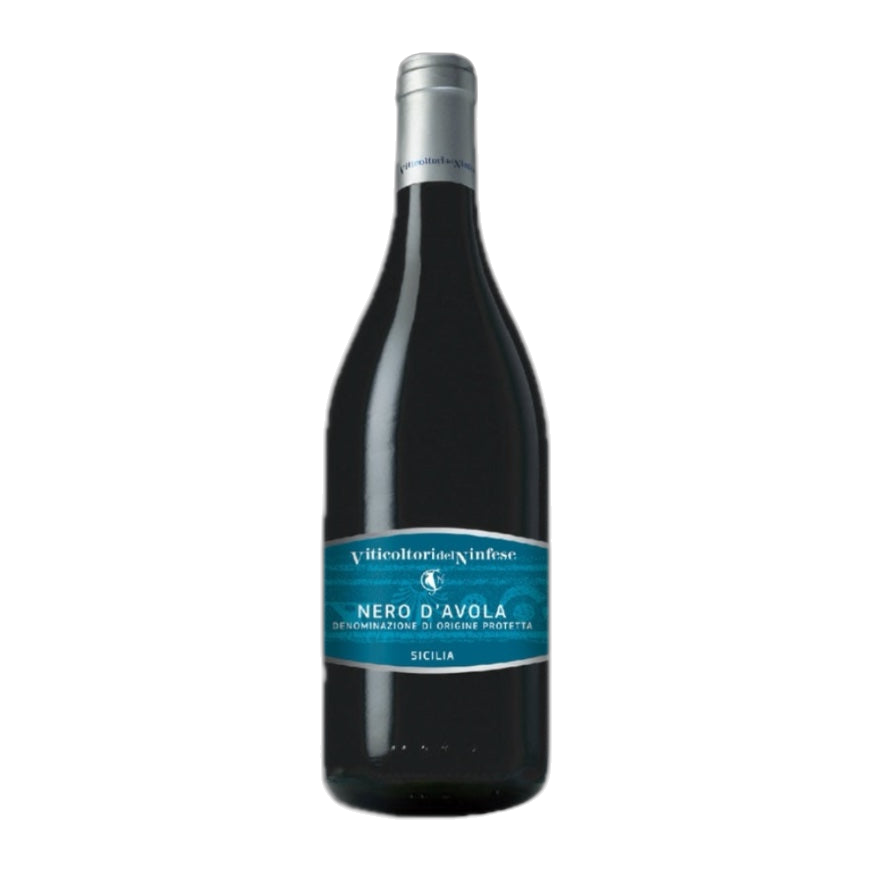 Nero d'Avola DOC Sicilia Viticoltori della Ninfa