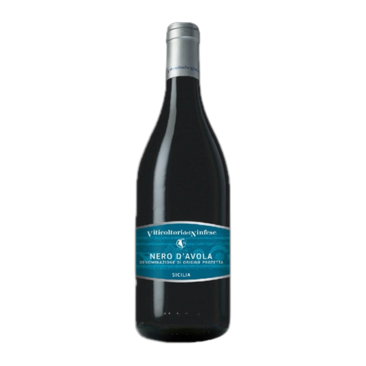 Nero d'Avola DOC Sicilia Viticoltori della Ninfa