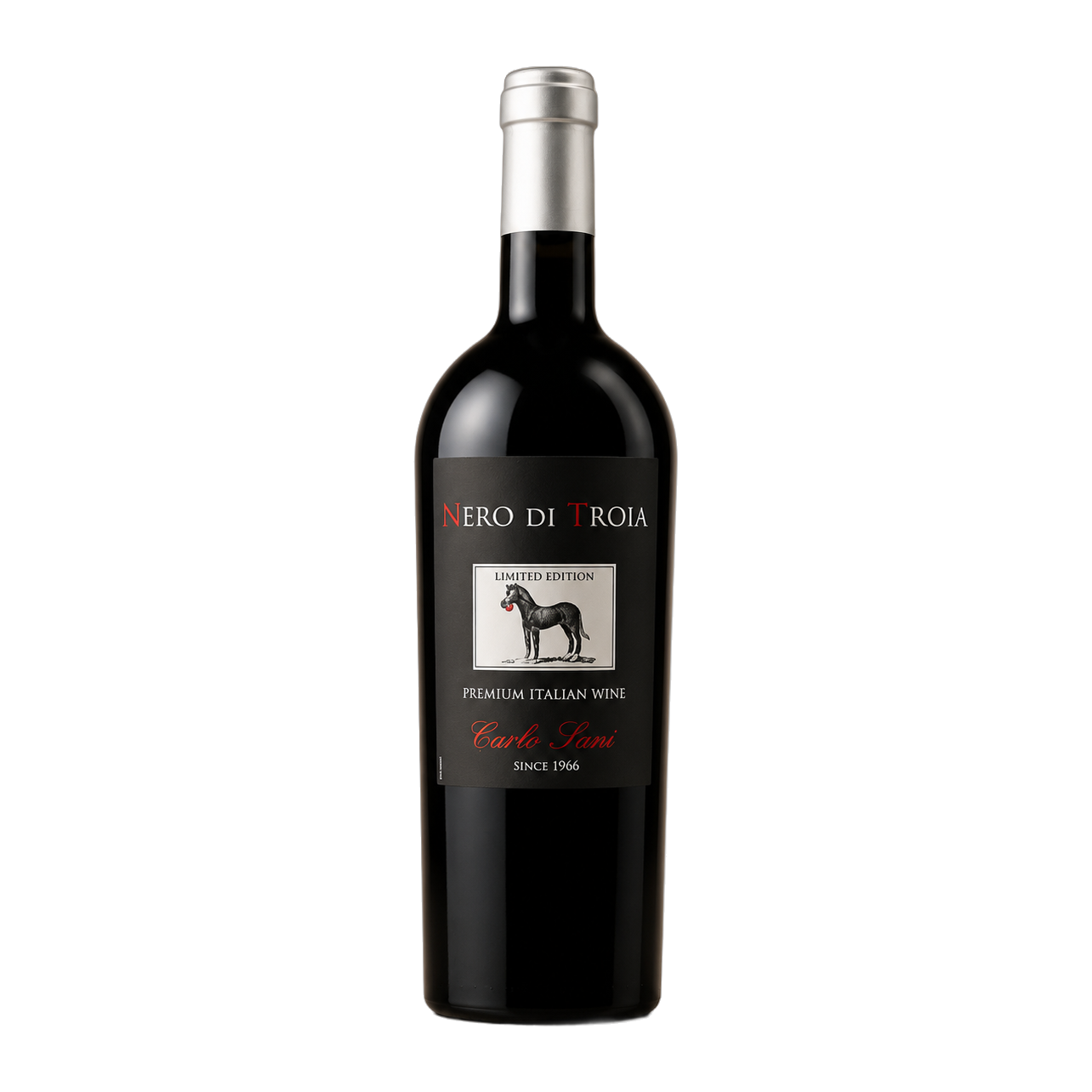 Nero di Troia IGT Puglia Carlo Sani