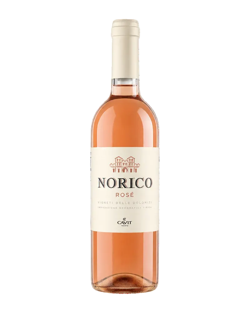 Norico Rosé Vigneti delle Dolomiti IGT 2025 Freisteller