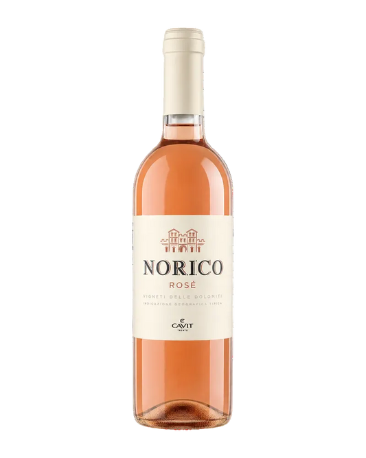 Norico Rosé Vigneti delle Dolomiti IGT 2025 Freisteller