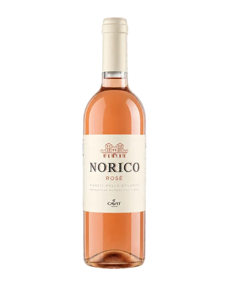 Norico Rosé Vigneti delle Dolomiti IGT 2025 Freisteller
