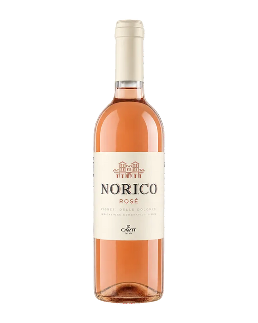 Norico Rosé Vigneti delle Dolomiti IGT 2025 Freisteller