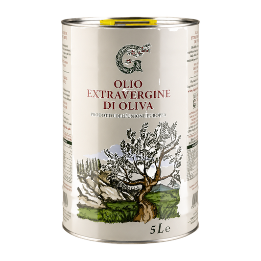 Olearia del Garda ODG natives Olivenöl extra vergine 5 Liter Kanister