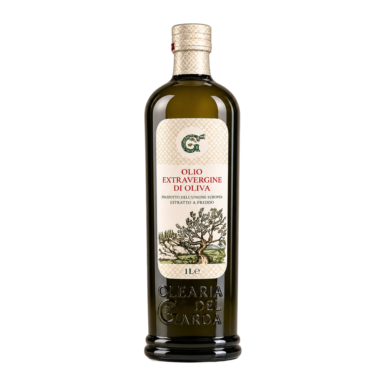 Olearia del Garda ODG natives Olivenöl extra vergine Flasche