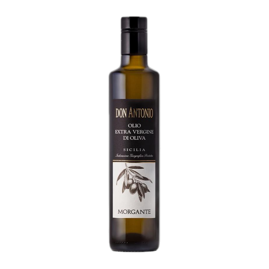 Morgante Don Antonio natives Olivenöl extra vergine Sizilien 0,5 Liter