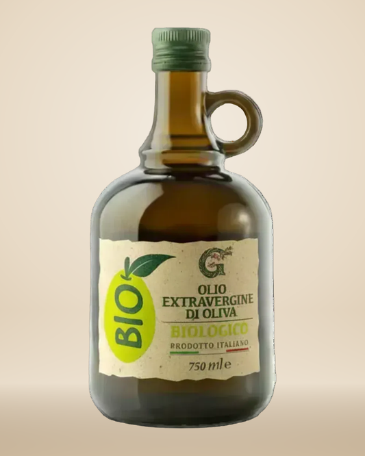 Olearia del Garda Olivenöl Extra Vergine 100% italiano 0,75 L Freisteller