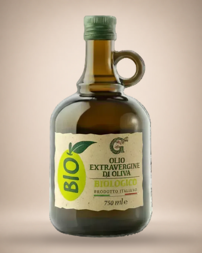 Olearia del Garda Olivenöl Extra Vergine 100% italiano 0,75 L Freisteller