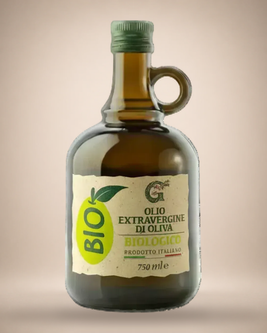 Olearia del Garda Olivenöl Extra Vergine 100% italiano 0,75 L Freisteller