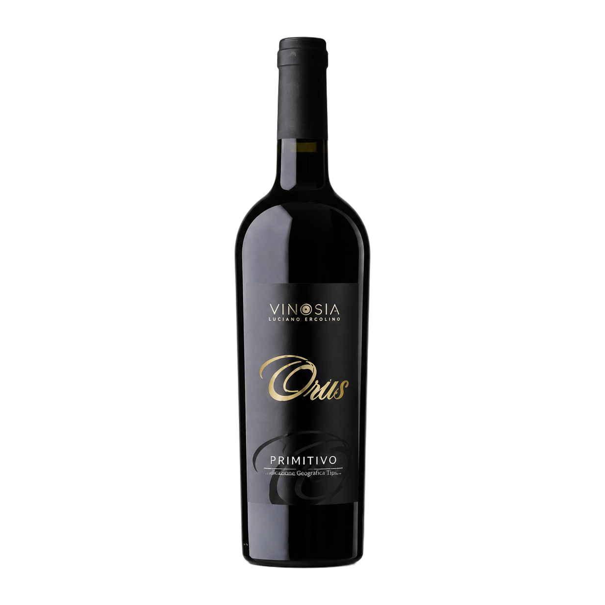 Orus Primitivo Salento IGT Vinosia