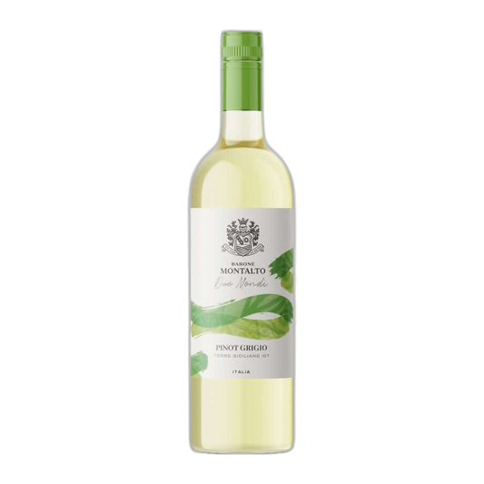 Pinot Grigio Terre Siciliane IGT – Barone Montalto