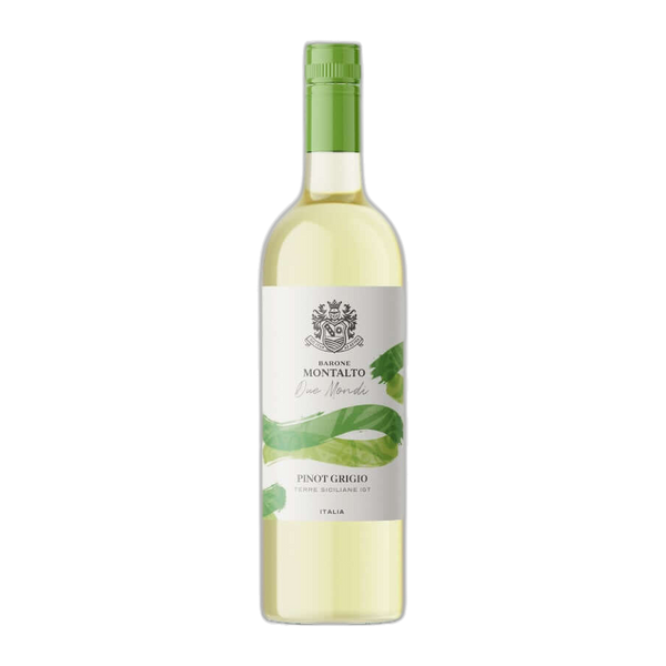 Pinot Grigio Terre Siciliane IGT – Barone Montalto