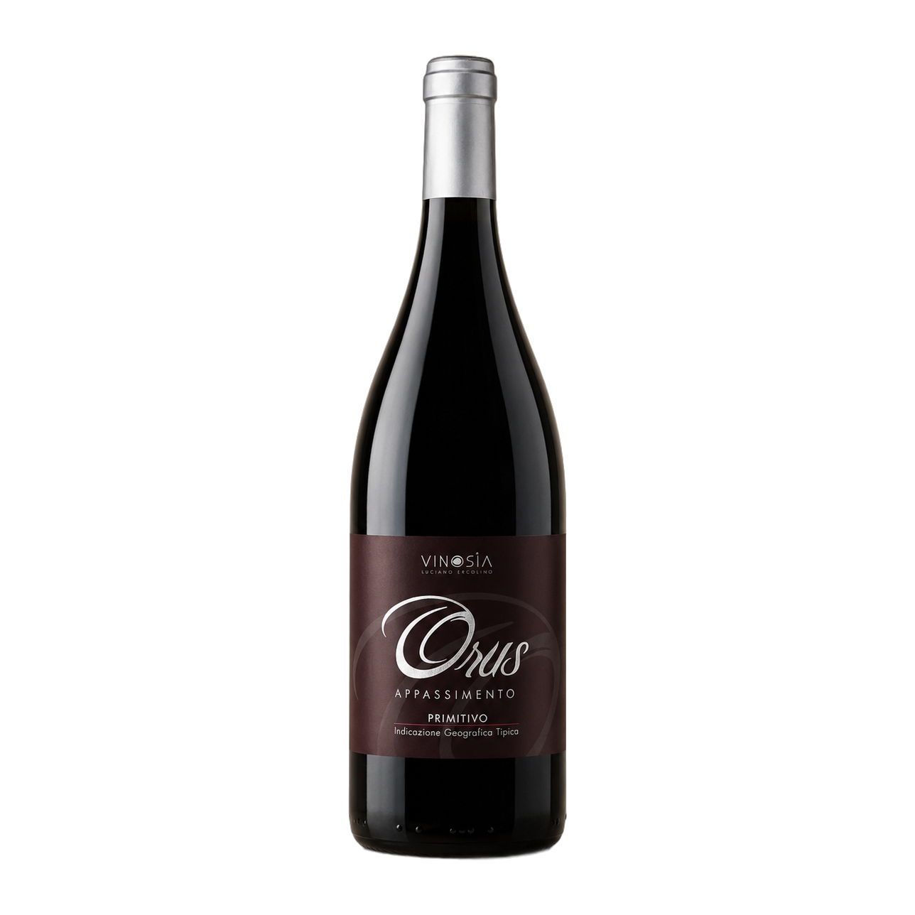 Primitivo Appassimento Orus Vinosia