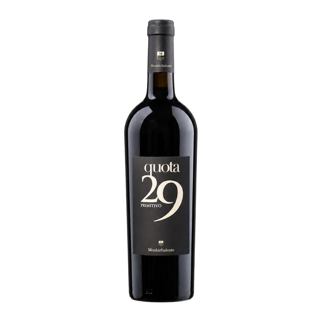 Menhir Salento Primitivo Quota 29 IGT