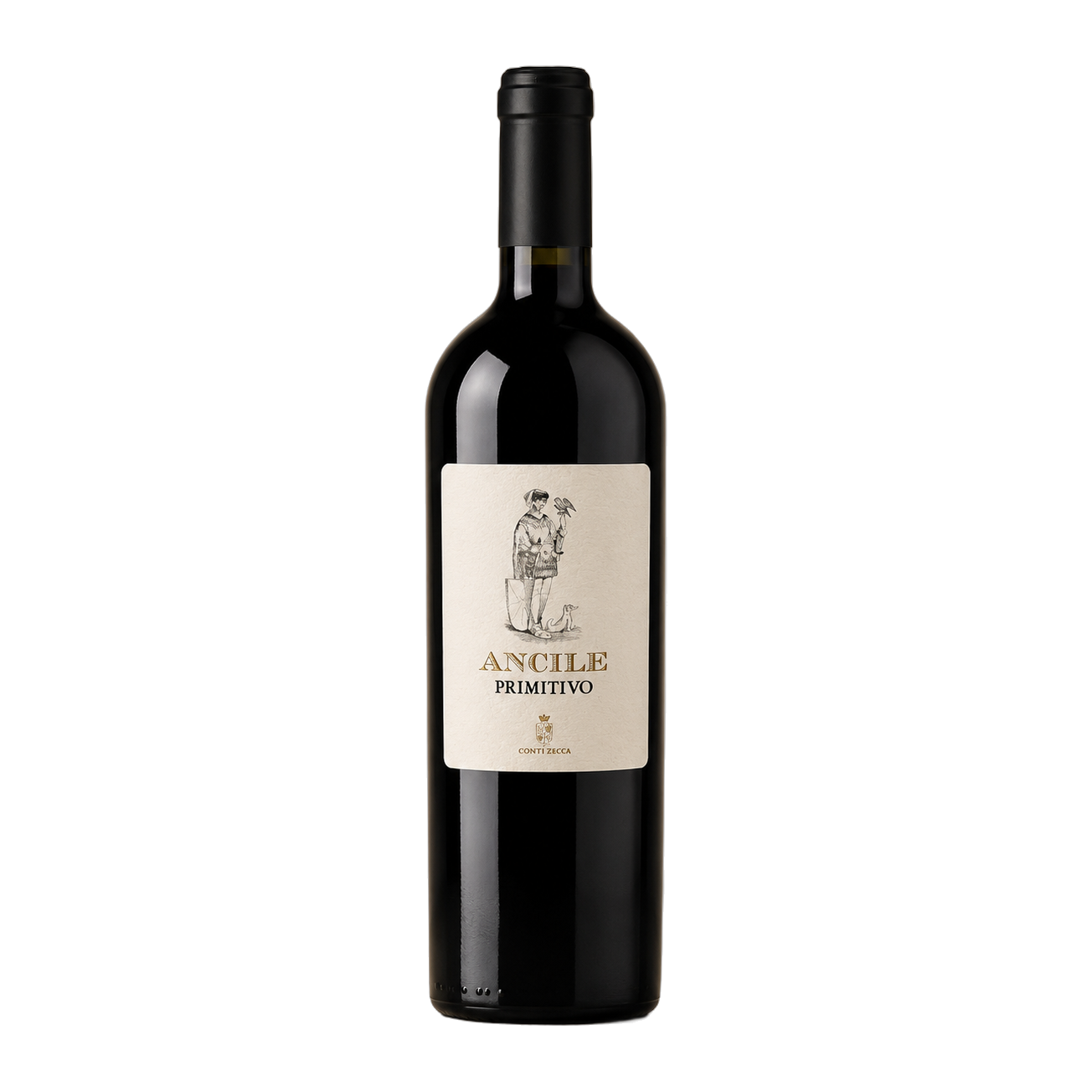 Ancile Primitivo Salento IGT Conti Uttieri Vinosia