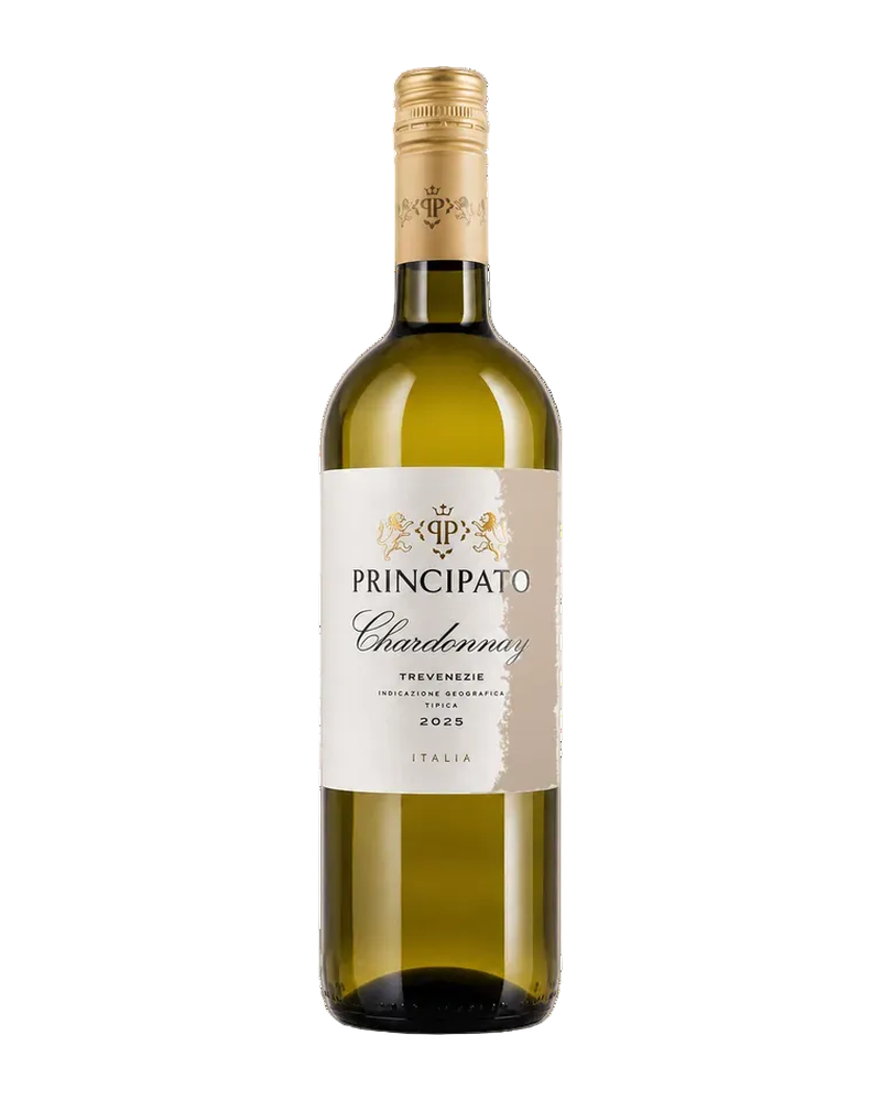 Principato Chardonnay Trevenezie IGT 2025 Freisteller