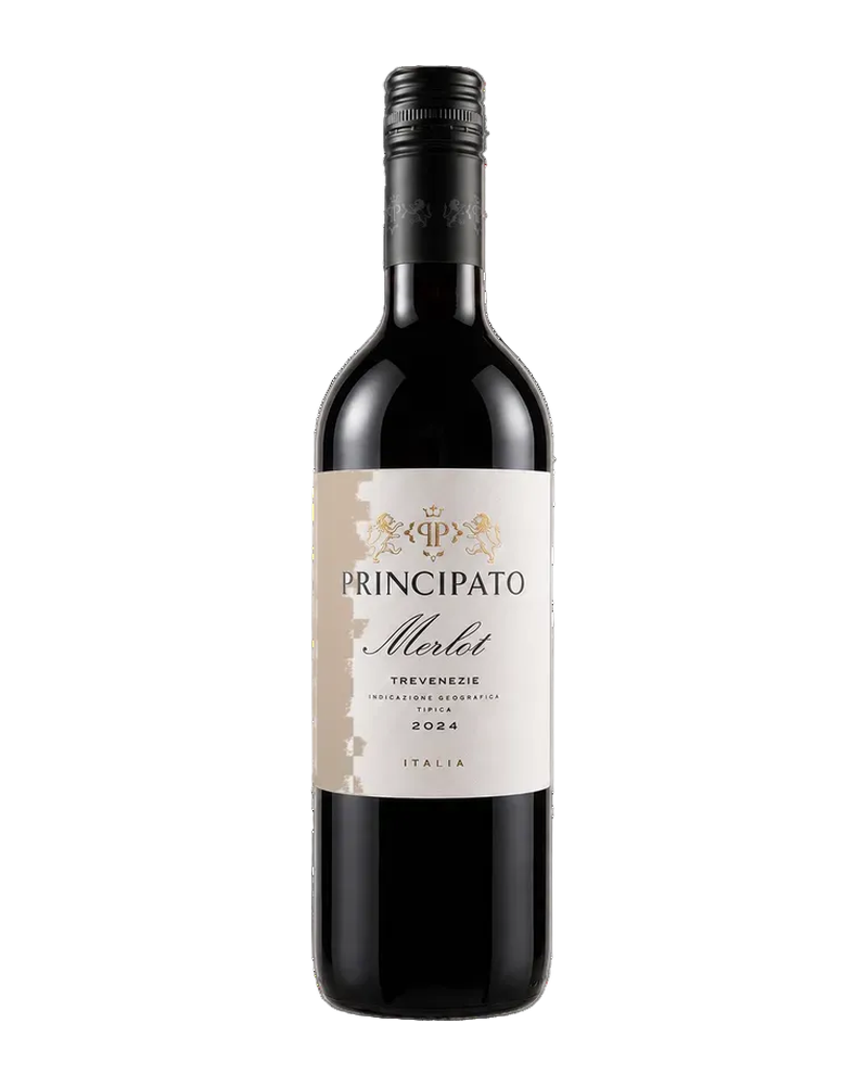 Principato Merlot Trevenezie IGT 2024 Freisteller