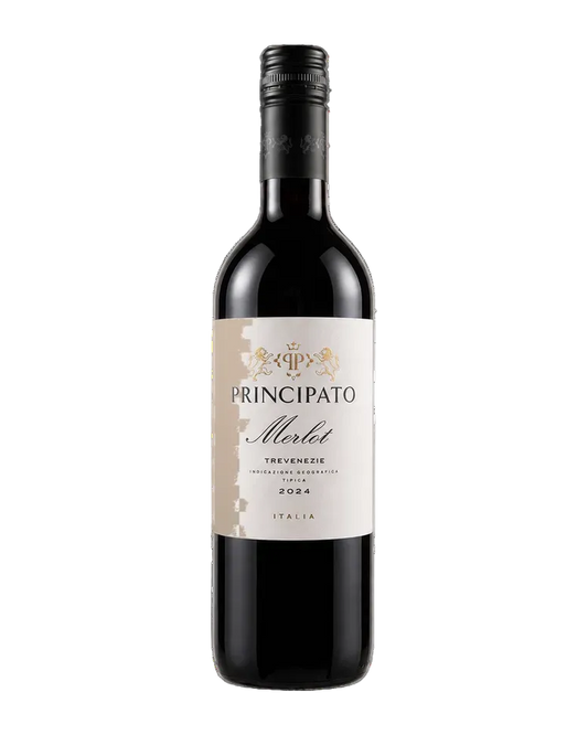 Principato Merlot Trevenezie IGT 2024 Freisteller