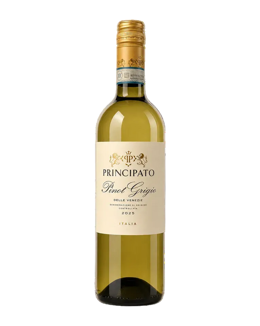 Principato Pinot Grigio delle Venezie DOC 2025 Freisteller