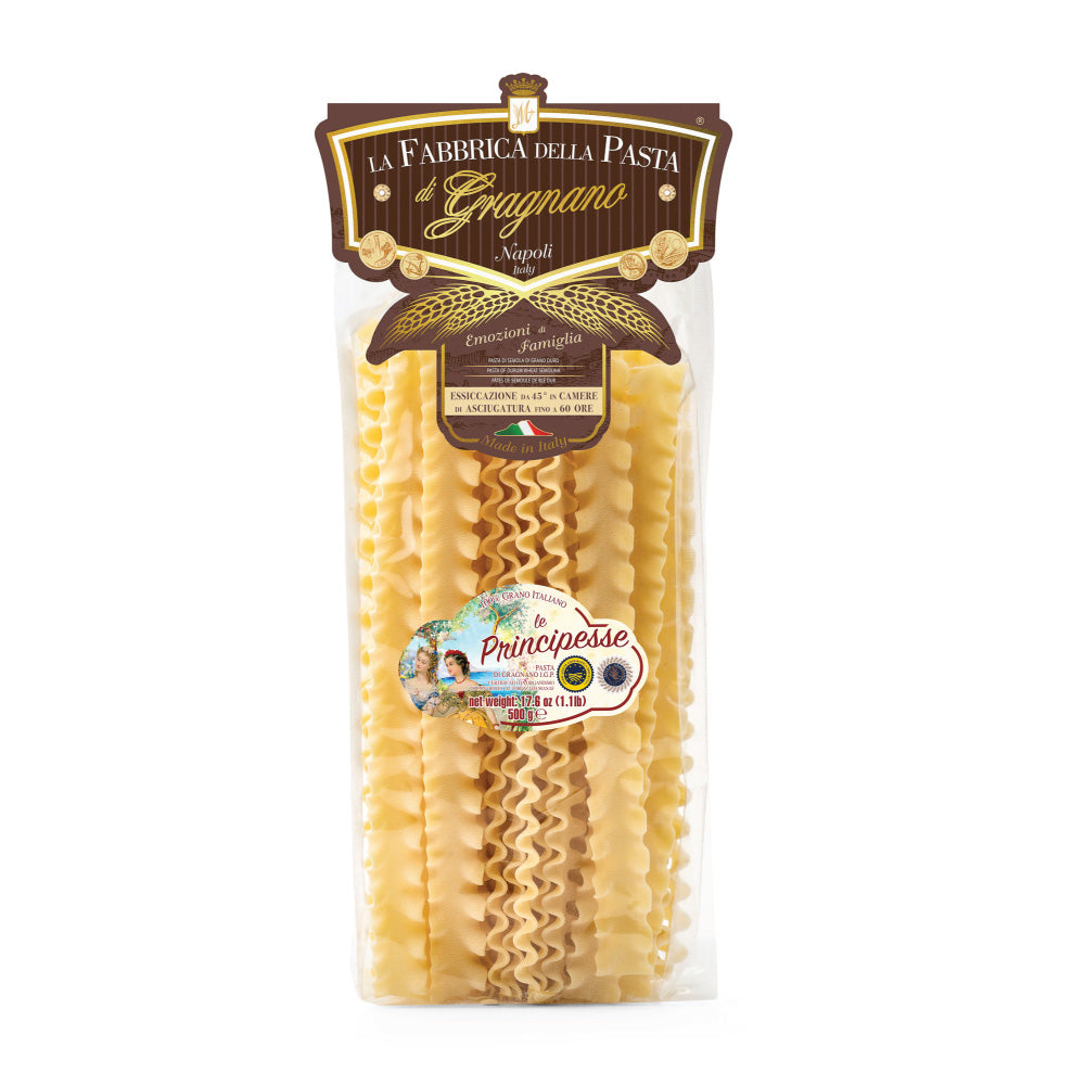 Principesse IGP 500 g – Verpackung