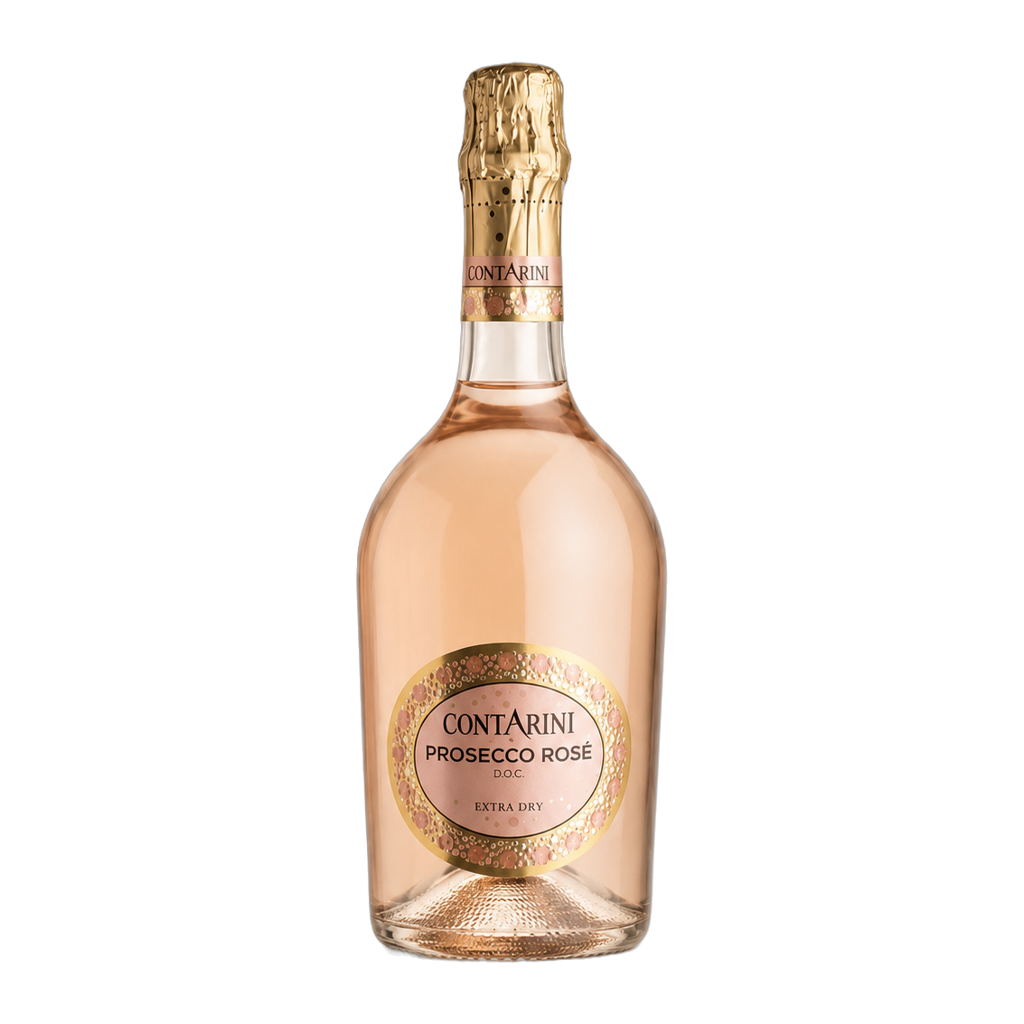 Prosecco Rosé DOC Millesimato Extra Dry Contarini