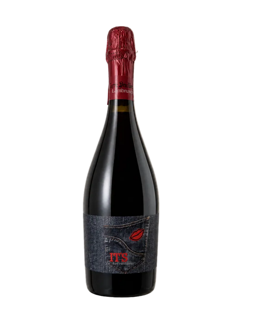Ceci IT'S Lambrusco Emilia IGT Amabile, Flasche