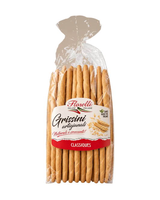 Florelli Grissini artigianali Classiques, Beutel 300 g