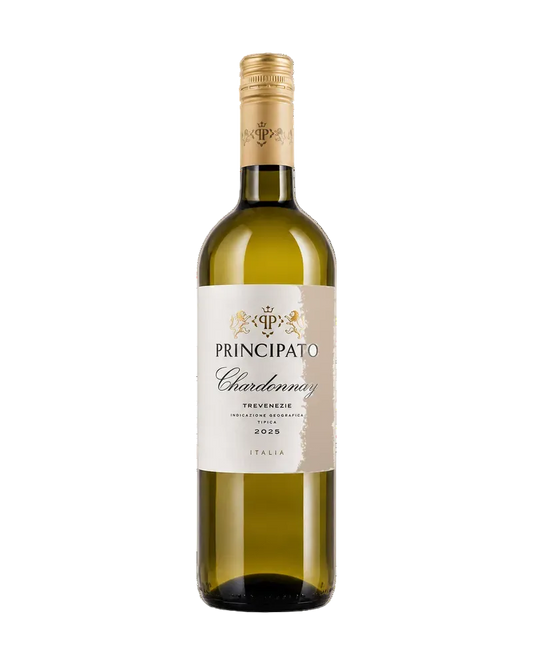 Principato Chardonnay Trevenezie IGT, Flasche