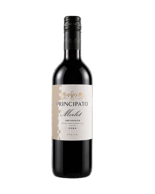 Principato Merlot Trevenezie IGT, Flasche
