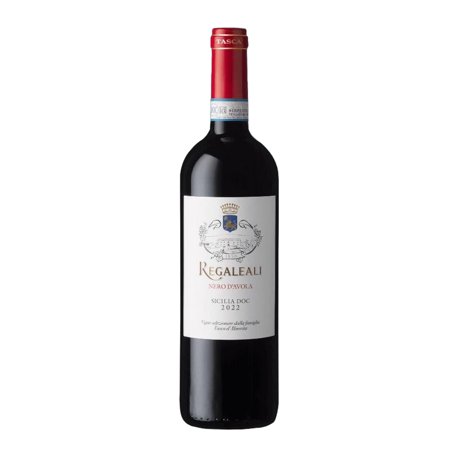 Regaleali Nero d'Avola Sicilia DOC Tasca d'Almerita