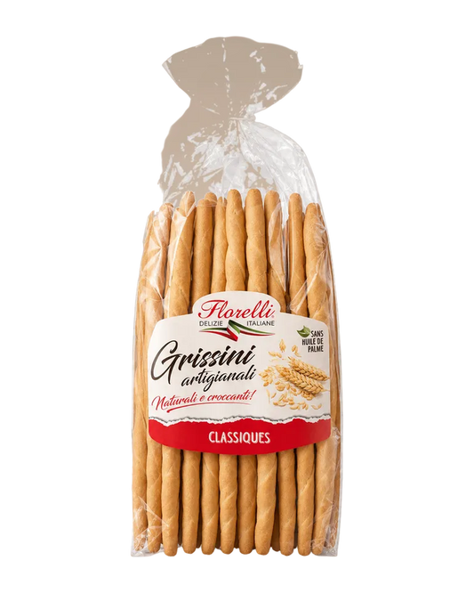 Florelli Grissini artigianali Classiques 300 g Freisteller