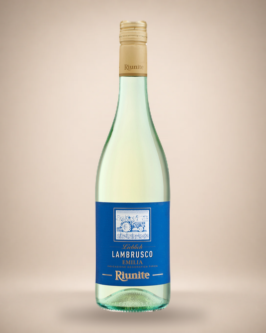 Riunite Lambrusco Emilia IGT Bianco Freisteller