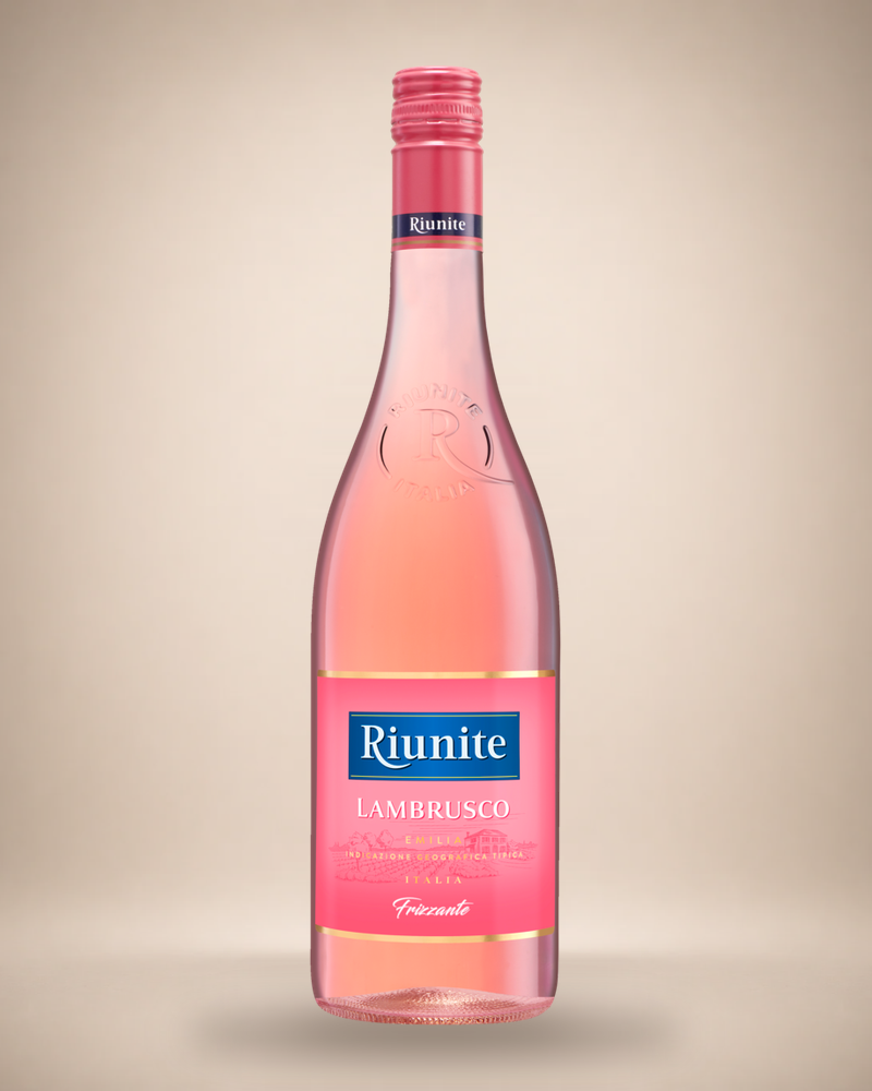 Riunite Lambrusco Emilia IGT Rosato Freisteller