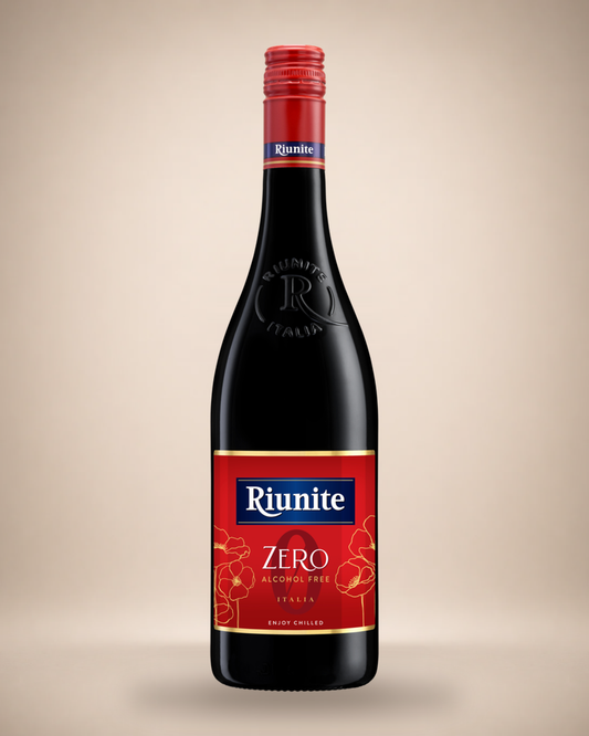 Riunite Zero Alcohol Free Rosso Freisteller
